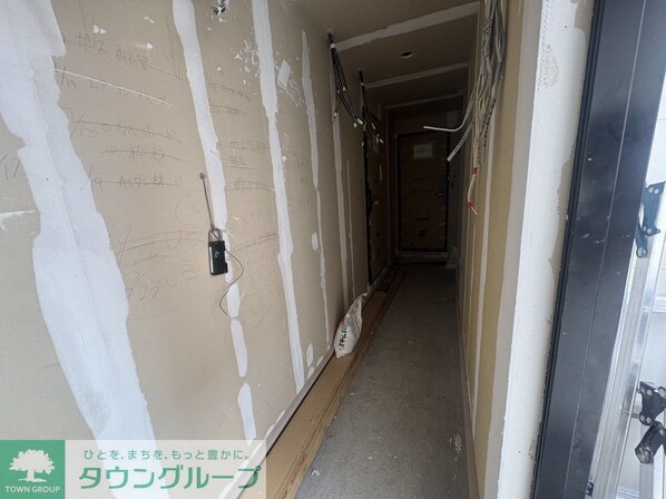 KEIAI RESIDENCE 豊四季の物件内観写真